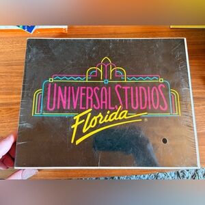 Universal Studios Florida retro puzzle new